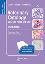 VETERINARY CYTOLOGY DOG,CAT, HORSE AND COW 2/E (PB)