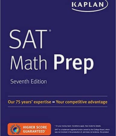 SAT MATH PREP 7/E (PB) 