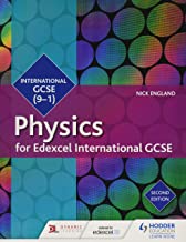 PHYSICS FOR EDEXCEL INTERNATIONAL GCSE 2/E (PB) 