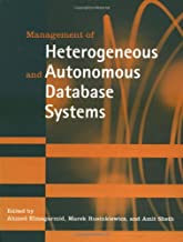 MANAGEMENT OF HETEROGENEOUS AND AUTONOMOUS DATABASE SYSTEMS (HB) 