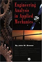 ENGINEERING ANALYSIS IN APPLIED MECHANICS (HB) 