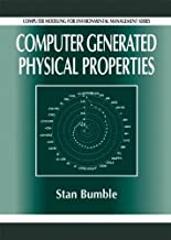 COMPUTER GENERATED PHYSICAL PROPERTIES COMPUTER MODELING FOR INVIRONMENTAL MANAGEMENT (HB) 