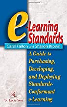 E-LEARNING STANDARDS (HB) 