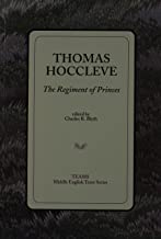 THOMAS HOCCLEVE THE REGIMENT OF PRICES (PB) 