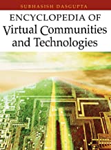 ENCYCLOPEDIA OF VIRTUAL COMMUNITIES AND TECHNOLOGIES (HB) 