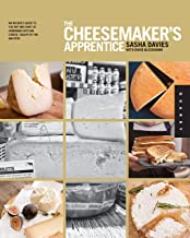 THE CHEESEMARKER'S APPRENTICE AN INSIDER'S GUIDE TO THE ART AND CRAFT OF HOMEMADE ARTISAN CHEESE TAUGHT BY THE MASTERS (PB)