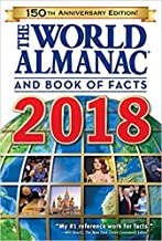 THE WORLD ALMANAC AND BOOK OF FACTS 2018 (PB)