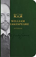 SHAKESPEARE NOTEBOOK (PB) 