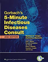 GORBACH'S 5-MINUTE INFECTIOUS DISEASES CONSULT 2/E (HB) 