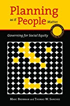 PLANNING AS IF PEOPLE MATTER (PB)
