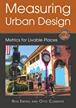 MEASURING URBAN DESIGN (PB) 