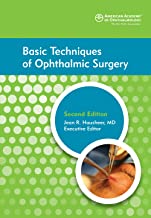 BASIC TECHNIQUES OF OPHTHALMIC SURGERY 2/E (PB) 