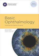 BASIC OPHTHALMOLOGY ESSENTIALS FOR MEDICAL STUDENTS 10/E (PB) 