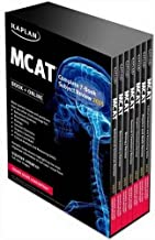 MCAT COMPLETE 7-BOOK SUBJECT REVIEW 2015 BOOK + ONLINE (PB) 