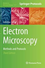 ELECTRON MICROSCOPY METHODS AND PROTOCOLS 3/E (HB) 