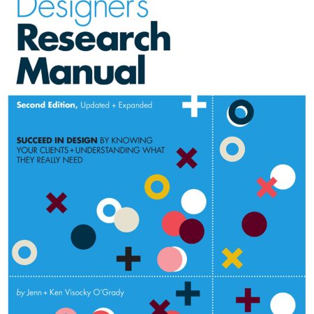 A DESIGNERS RESEARCH MANUAL 2/E (PB)