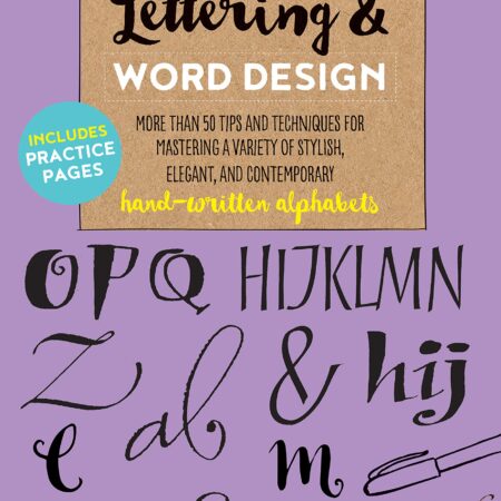THE LITTLE BOOK OF LETTERING & WORD DESIGN (PB) 