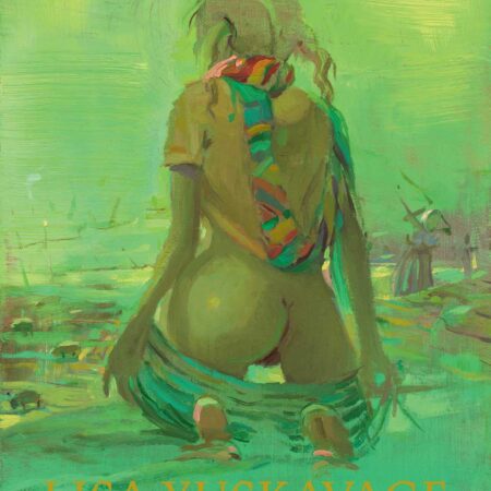 LISA YUSKAVAGE BABIE BROOD SMALL PAINTINGS (HB) 