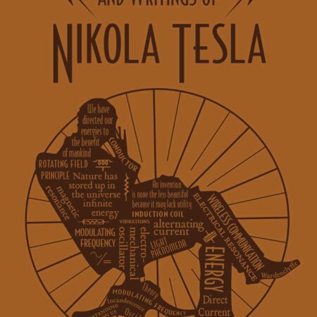 THE INVENTIONS RESEARCHES AND WRITING OF NIKOLA TESLA (PB) 