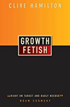 GROWTH FETISH RIGHT ON TARGET AND BADLY NEEDED (PB) 