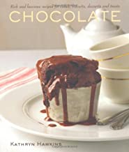 CHOCOLATE RICH AND LUSCIOUS RECIPES FOR CAKES BISCUITE DESSERTE AND TREATS (HB) 