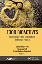 FOOD BIOACTIVES FUNCTIONALITY AND APPLICATIONS IN HUMAN HEALTH (HB)