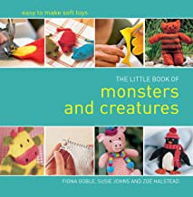 THE LITTLE BOOK OF MONSTERS AND CREATURES (HB) 