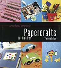 WEEKEND PROJECTS PAPERCRAFTS FOR CHILDREN (HB) 
