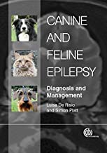CANINE AND FELINE EPILEPSY DIAGNOSIS AND MANAGEMENT (HB) 
