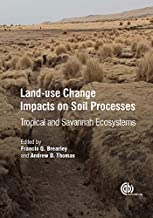 LAND-USE CHANGE IMPACTS ON SOIL PROCESSES (HB) 