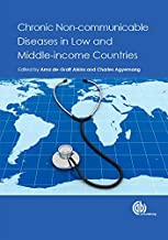 CHRONIC NON-COMMUNICABLE DISEASES IN LAW AND MIDDLE-INCOME COUNTRIES (HB) 