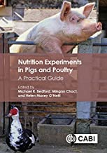 NUTRITION EXPERIMENTS IN PIGS AND POULTRY A PRACTICAL GUIDE (HB) 