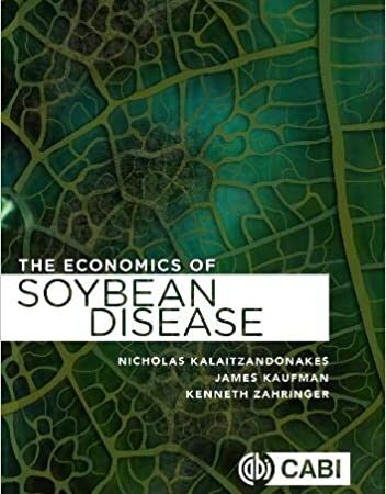 THE ECONOMICS OF SOYBEAN DISEASE CONTROL (HB) 
