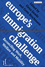 EUROPE'S IMMIGRATION CHALLENGE (PB) 