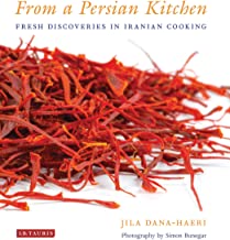 FROM A PERSIAN KITCHEN FRESH DISCOVERIES IN IRANIAN COOKING (HB) 