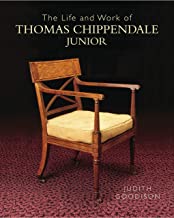 THE LIFE AND WORK OF THOMAS CHIPPENDALE JUNIOR (HB) 