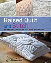 RAISED QUILT AND STITCH TECHNIQUES PROJECTS AND PURE INSPIRATION (PB) 