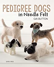 PEDIGREE DOGS IN NEEDLE FELT (PB) 