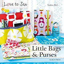 LITTLE BAGS & PURSES LOVE TO SEW (PB) 