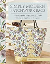 SIMPLE MODERN PATCHWORK BAGS (PB) 