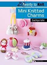MINI KNITTED CHARMS TWENTY TO MAKE (PB) 