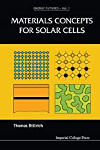 MATERIALS CONCEPTS FOR SOLAR CELLS (PB)