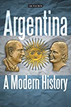 ARGENTINA A MODERN HISTORY (PB) 