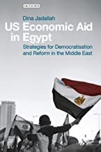 US ECONOMIC AID IN EGYPT STRATEGIES FOR DEMOCRATISATION AND REFORM IN THE MIDDLE EAST (HB) 