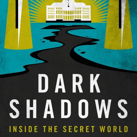 DARK SHADOWS INSIDE THE SECRET WORLD OF KAZAKHSTAN (HB)