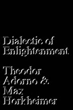 DIALECTIC OF ENLIGHTENMENT (PB)