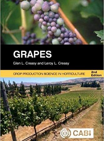 GRAPES CROP PRODUCTION SCIENCE IN HORTICULTURE 2/E (PB) 