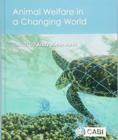 ANIMAL WELFARE IN A CHANGING WORLD (HB) 