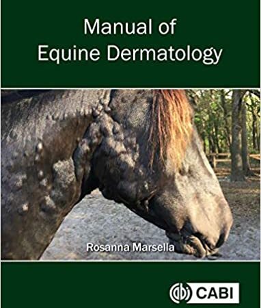 MANUAL OF EQUINE DERMATOLOGY (HB) 
