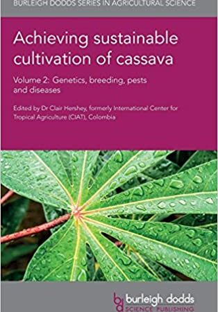 ACHIEVING SUSTAINABLE CULTIVATION OF CASSAVA VOL 2 (HB) 